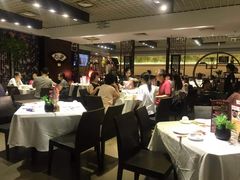 大堂-山泉公馆酒家(广州东站店)