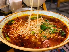 -重庆石磨豆花庄(乔庄店)