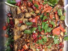 脆皮烤鱼-拾忆·私厨(光谷店)