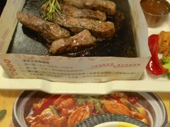 -伯顿西餐厅(厚街香榭丽店)