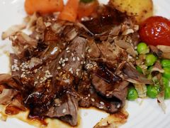 -怡聚轩全日制自助餐厅(大中华喜来登酒店)