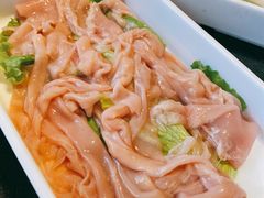 半份河边鲜鸭肠-纸盐河码头火锅(十八梯店)
