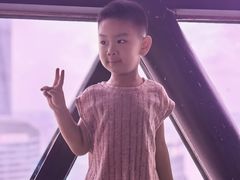-东方明珠·空中旋转餐厅