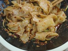 -西北杂粮筐凉皮大王(环球中心店)