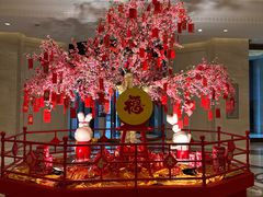 -常州武进九洲喜来登酒店