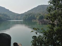 -白马涧龙池景区