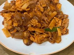 -同发号饭庄(复兴路店)