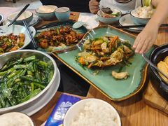 -荣基四海一家·家常菜·海鲜大排档(新安店)