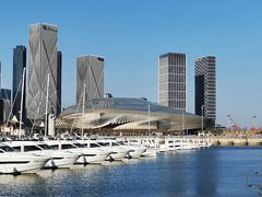 -东港音乐喷泉广场