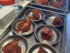 -乔家小院•非遗驴肉•青岛菜(滨河路店)