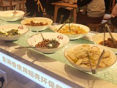 -素满香·全民食养自助(长宁龙之梦店)
