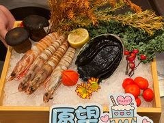 -松临·铁板烧&Omakase(神农店)