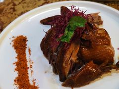 -万重锦·人文川菜馆(骡马市店)