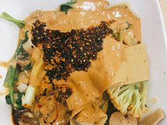 麻辣烫-林静小吃(复兴路店)