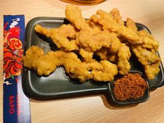 炸酥肉-胡马八破·川菜小馆(高新万达店)