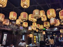 -南京大牌档(新街口德基广场店)