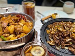 -阿里疆Alijiang·丝路美食·异域风情·清真(长楹天街店)