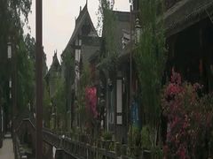 -崇州市街子古镇