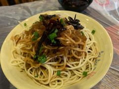 招牌凉面-靓靓蒸虾(中山公园店)