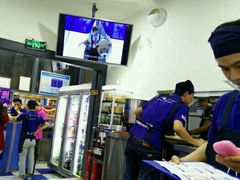 -金妈家烤肉(龙湖U城天街店)