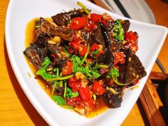 臭豆腐-湘与香缘·湖南菜(王府井北京市百货大楼店)