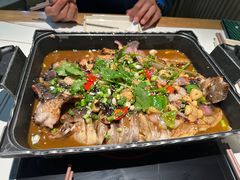 -遇西湖烤鱼·大虾·牛蛙(辉县店)