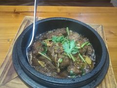 -金穗园·砂锅粥.醉鸡煲火锅(长寿路店)