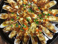 招牌烤蛏-北李妈妈菜(鲁能城店)