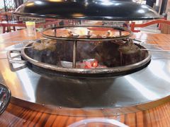 -炭虎子水浒烤肉(梦时代店)