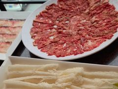 -皇城老妈·大连海鲜火锅(港湾店)