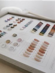 -M Nails & Beauty美甲美睫美体