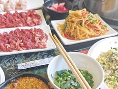 -潮汕美牛肉丸火锅店(天宁寺店)