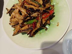 -然一素食餐厅(马利来广场店)