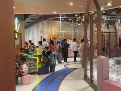 -MELAND CLUB亲子乐园•派对(石家庄万象城店)