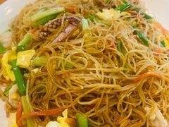 海鲜炒粉-温州一家人美食(西木头市店)