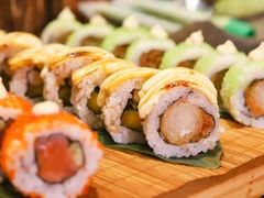 -星璨·自助餐厅-厦门禹洲温德姆至尊豪廷大酒店