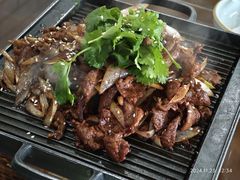 贝勒烤肉-致美楼(前门店)