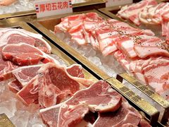-姜胖胖首尔自助烤肉·蒸汽海鲜大排档(国瑞中心店)