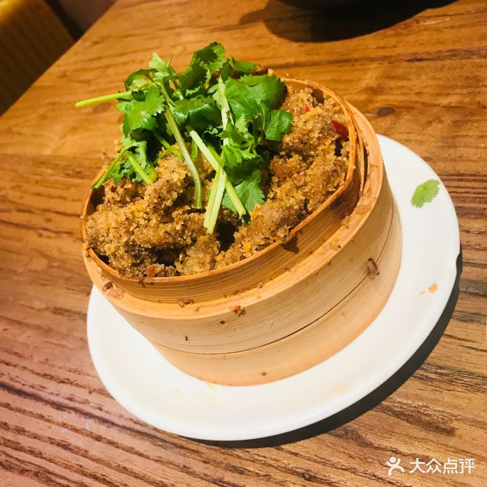 純陽老酒館(三十年純陽洞店)羊肉籠籠圖片 - 第1511張