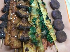 -路边摊胡同里(星城商厦店)