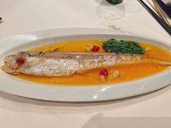 清蒸刀鱼-荣府宴(南阳路店)