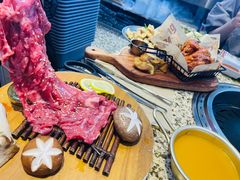 -安又胖韩国烤肉(美罗城店)