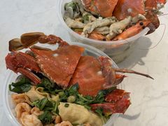 -木木鲜海鲜面(天一店)