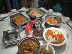 -味上湘菜馆(岳麓山店)