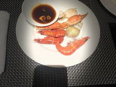 -上海锦江汤臣洲际大酒店壹阶层