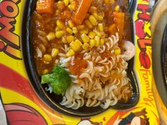 -豪享来中西餐厅(广灵店)