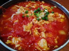 西红柿鸡蛋刀削面-好嫂子(知春路店)