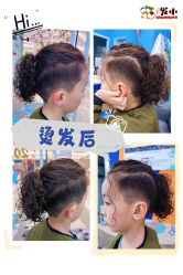 -Oh my head 儿童理发(丹尼斯大卫城店)