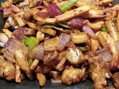 -炭舍干锅·烤鱼(扬名广场店)