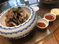 -秦唐一号西安菜馆(钟楼店)